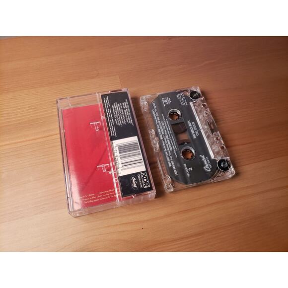 Still Cruisin' by The Beach Boys (Cassette, Aug-1989, Capitol/EMI Records) - Picture 3 of 3